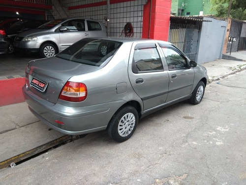 Imagem 8 de 12 de Fiat Siena 2005 1.0 Fire 4p