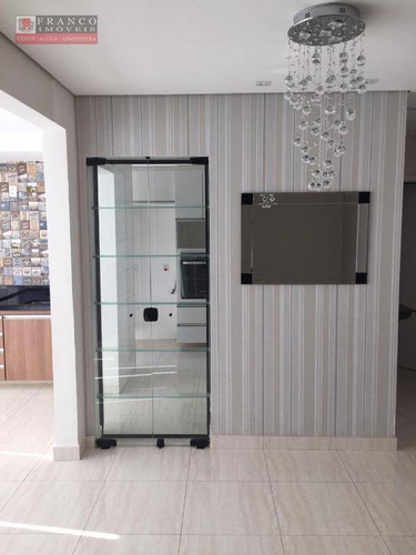Imagem 21 de 26 de Lindo Apartamento Para Venda E Locação No Condomínio Splendore Residenziale Em Vinhedo - Sp - Ap1312