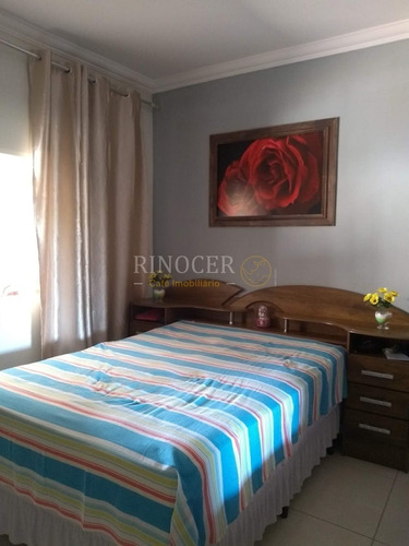 Imagem 13 de 13 de Casa Padrão Em Franca - Sp - Ca0201_rncr