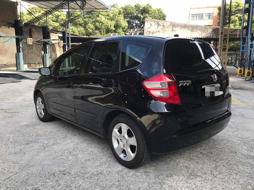 Imagem 3 de 6 de Honda Fit 2010 1.4 Lx Flex Aut. 5p