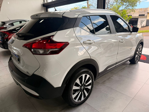 Nissan Kicks 1.6 16v Sl Aut. 5p