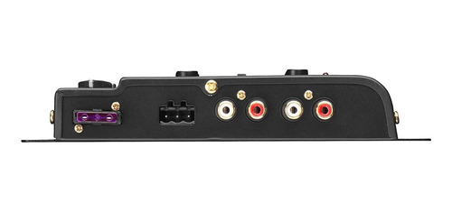 Planet Audio Ec10b Cruce Electrónico De 2 Vías De Control Re