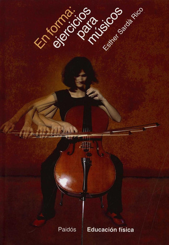 Libro En Forma. Ejercicios Para Músicos