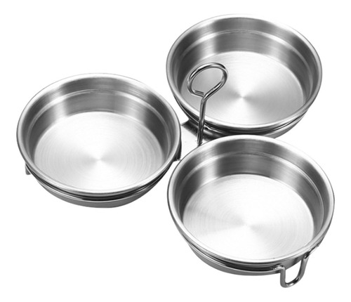 Molde Para Huevos Al Vapor De Acero Inoxidable P, Herramient