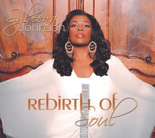 Cd Rebirth Of Soul De Syleena Johnson