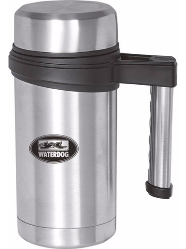 Jarro Termico Termo 500cc De Acero Inoxidable Waterdog