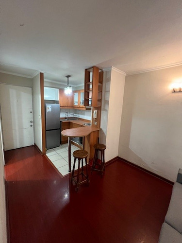 Arriendo Dpto 1 Dorm Cerca Metro Irarrazabal