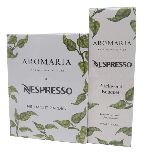 Nespresso Gifting Box Aromaria Tazas Color Blanco Gifting Box Aromaria X Nespresso