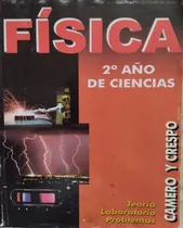 Comprar Libros Física 2 Año De Ciencias