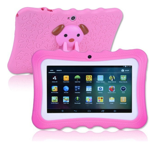 Educativo Niños Aprendizaje Ordenador Wifi Android Tablet