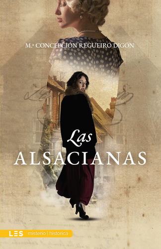 Libro Las Alsacianas - Regueiro Digon, Mâª Concepcion