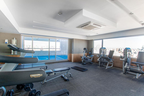 Imagen 21 de 30 de Torre Topacio · Venta · 2 Ambientes · Cochera · Piso Alto Muy Luminoso