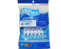 Comprar Caravanas Allflex Numeradas Tamaño Chico Para  Porcinos - Ovinos En Bolsa Con 25 U 