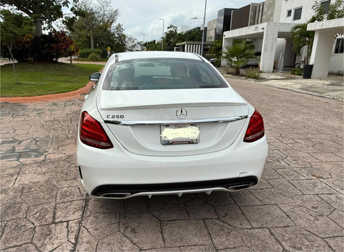 Mercedes-Benz Clase C 2.0 250 Cgi Sport At