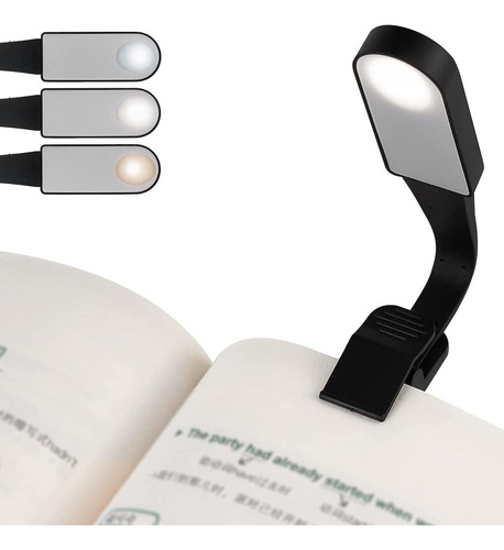 Mini Lampara Para Leer Cuidado De Ojos Con Luz Nocturna