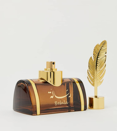Perfume Arabian Oud Resala Eau De Parfum 100ml 3.4oz Unisex