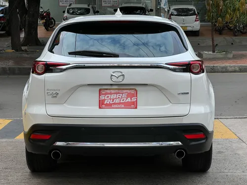 Mazda CX-9 2.5 Grand Touring Signature
