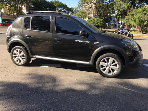 Renault Sandero Stepway 1.6 Privilege