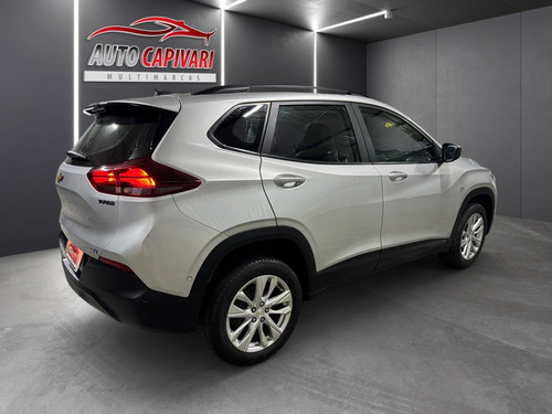 Chevrolet Tracker LTZ 1.0 Turbo 12V Flex Aut.