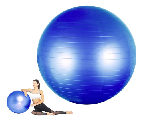 Pelota Pilates 55cm Yoga Ejercicio