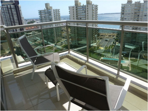 Imagen 2 de 22 de Excelente Apartamento Frente Al Mar !