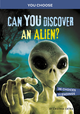Libro Can You Discover An Alien?: An Interactive Monster ...