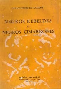 Negros Rebeldes Y Negros Cimarrones