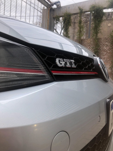 Volkswagen Golf Gti 2.0 Tsi 2017 Mk7 App Connect Unica Mano