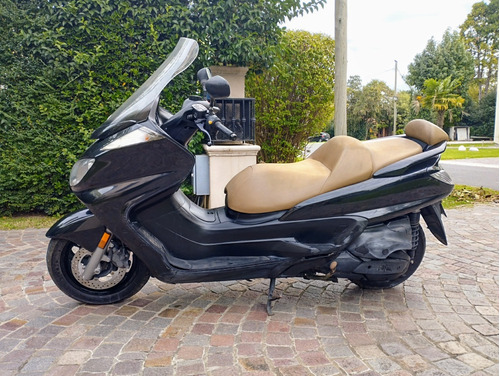 Yamaha Majesty 400