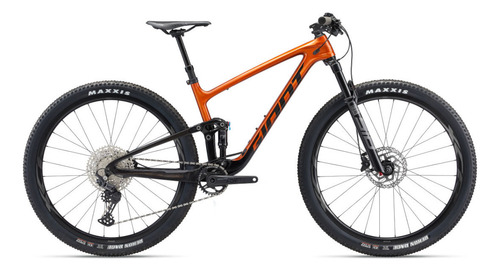 Bicicleta Mtb Giant Aro 29 Anthem Advanced Pro 3 Carbono