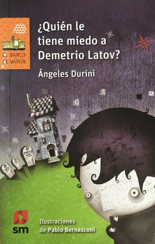 Quien Le Tiene Miedo A Demetrio Latov? - Durini Ángeles