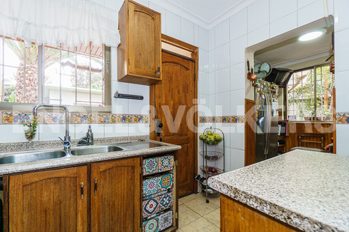 Casa - Años 1940 - 3 D+escritorio