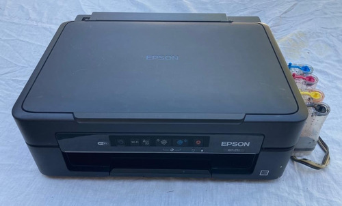 Impresora Epson X P - 211 Usada Para Piezas