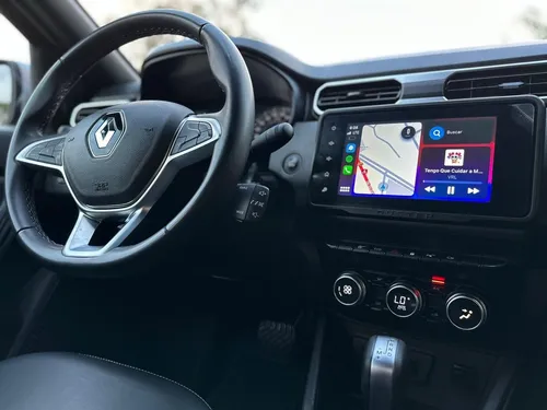 Renault Duster 1.3 Iconic Cvt