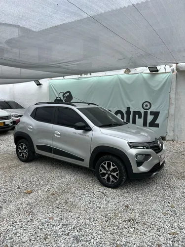 Renault Kwid 1.0 12v
