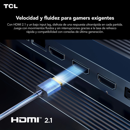 Smart Tv 65 Tcl 4k Uhd 65v6c
