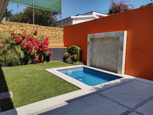 Imagen 2 de 26 de Bonita Casa En Venta En Vista Hermosa,cuernavaca Morelos.