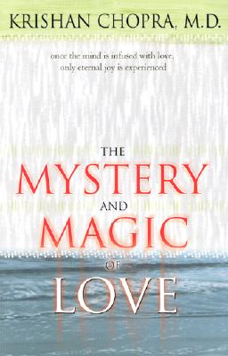 Libro Mystery & Magic Of Love - Chopra, Krishan
