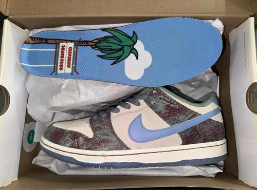 Nike Sb X Crenshaw Skate Club 25mx