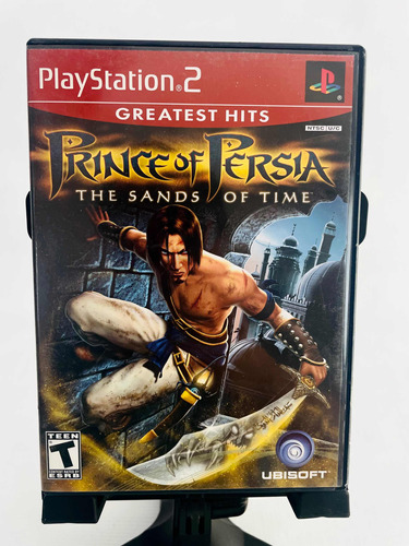 Prince Of Persia The Sands Of Time Para Playstation 2 (ps2)