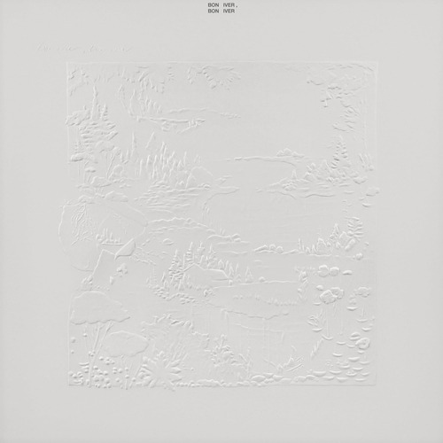 Cd: Bon Iver (edición Del Décimo Aniversario)