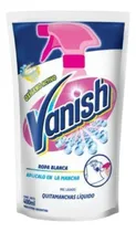 Comprar Vanish Quitamanchas Liquido Pre Lavado Ropa Blanca 400ml