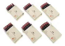 Comprar 30 Cartuchos Tinta Marron Jinhao Para Pluma Estilografica