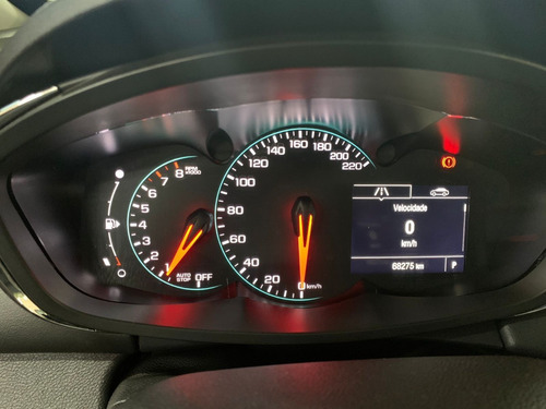 Imagem 9 de 13 de Chevrolet Tracker Ltz 1.4 Turbo Automático 2016/2017