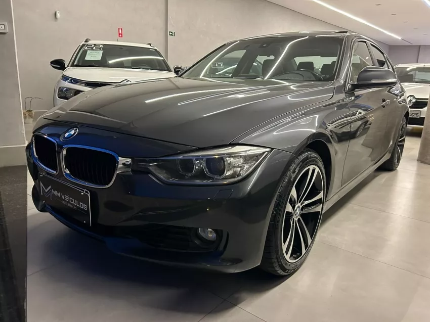 BMW 328i 2.0 16v