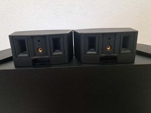 Bose Cinemate Gs Serie Ii Con Manual Completo (Usado)
