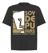 Comprar Jersey Playera Oversize Pumas Unam Hombre Soy De Pumas