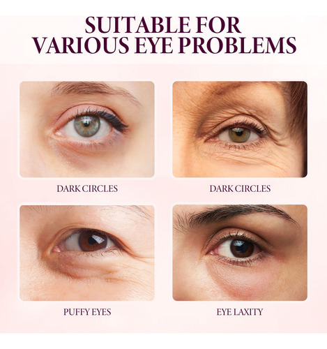 Ae La Crema De Ojos Con Mango Reduce Las Patas De Gallo