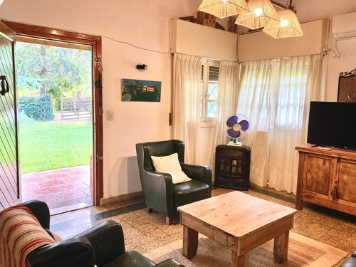 Imagen 7 de 28 de Casa Quinta Impecable ! 4 Dorm 2 Baños Quincho Parrilla Y Pileta. Oportunidad!