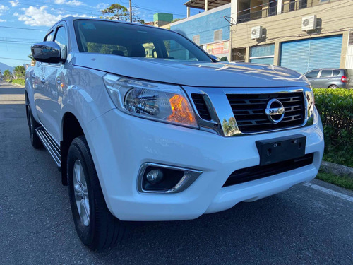 Nissan Frontier 2018 2.3 Se Cab. Dupla 4x4 Aut. 4p